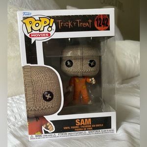 Funko #1242-Sam: Trick R Treat